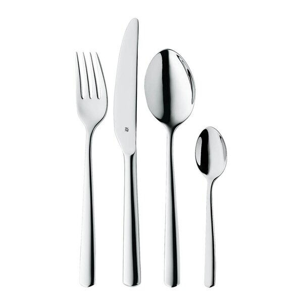 WMF Boston bestikksett 24 deler polert stål