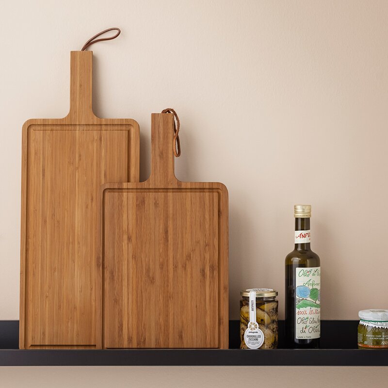 Eva Solo Nordic Kitchen skjærefjøl 44x22 cm bambus