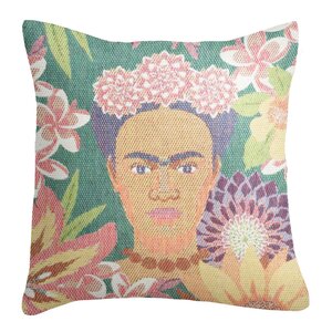 Ekelund Frida Kahlo Flores putetrekk 40x40 cm