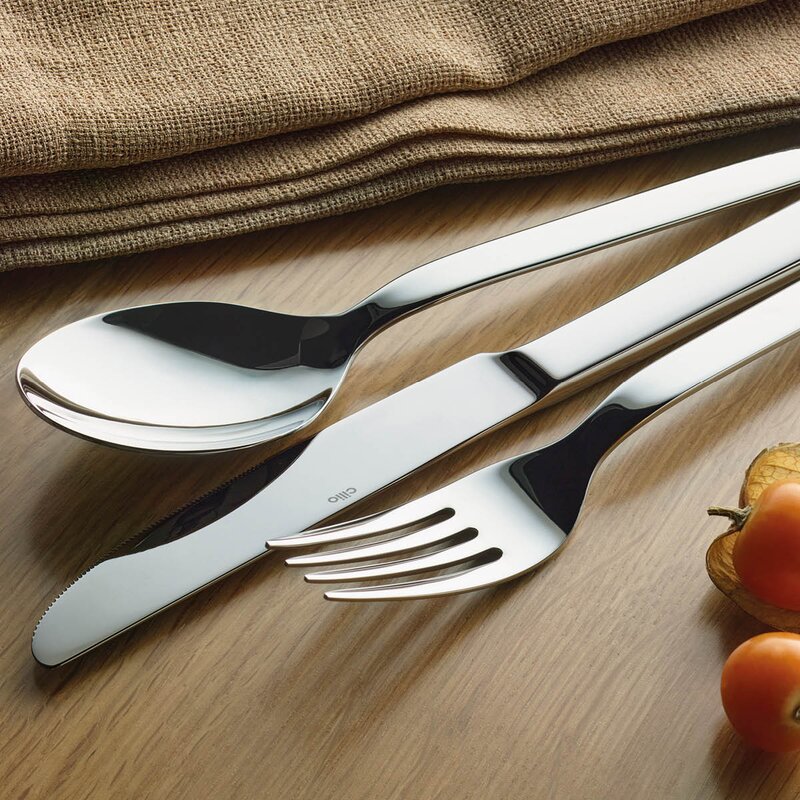 Cilio Venezia bestikksett 60 deler blankpolert