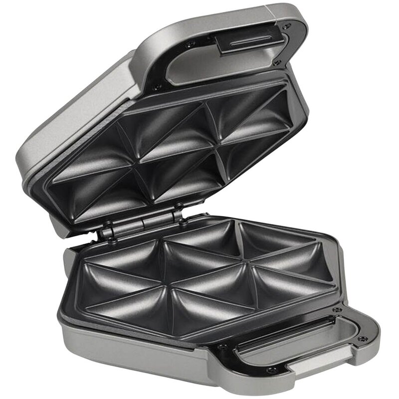 PRINCESS Samosa-snacksjern 123002 700W