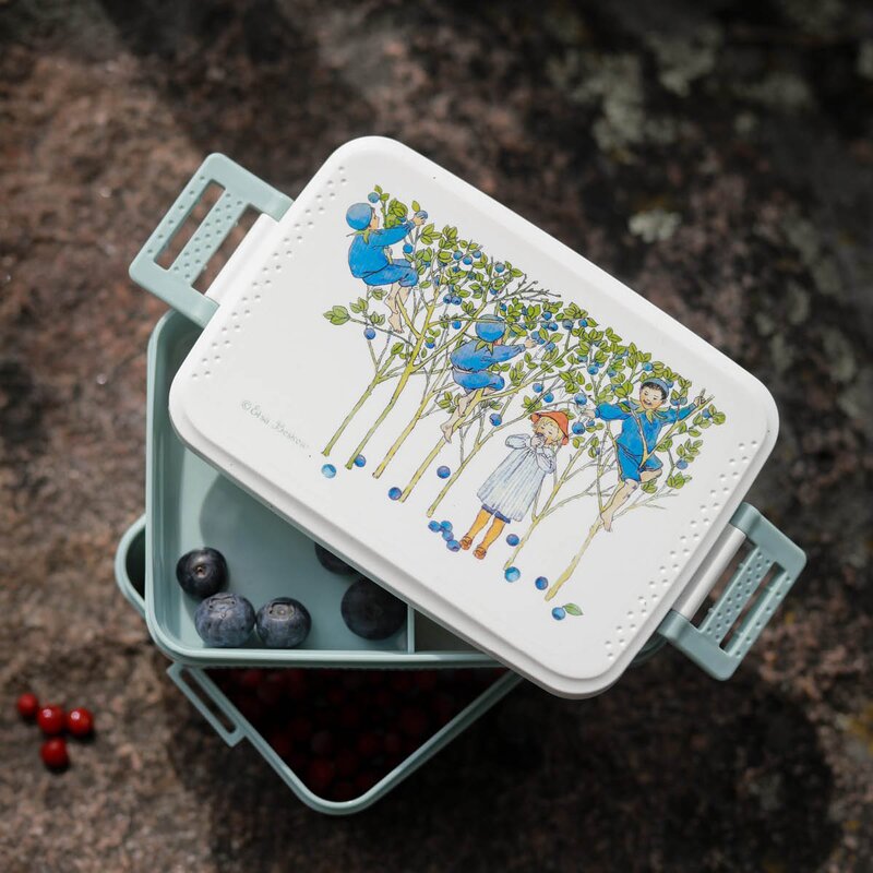 Rätt Start Elsa Beskow matboks Putte