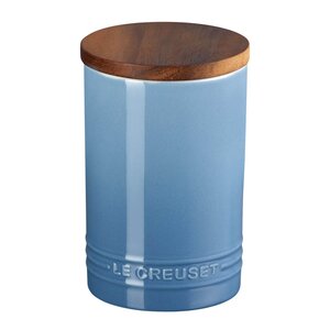 Le Creuset Signature krukke 0,77L chambray