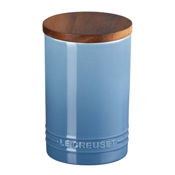 Le Creuset Signature krukke 0,77L chambray