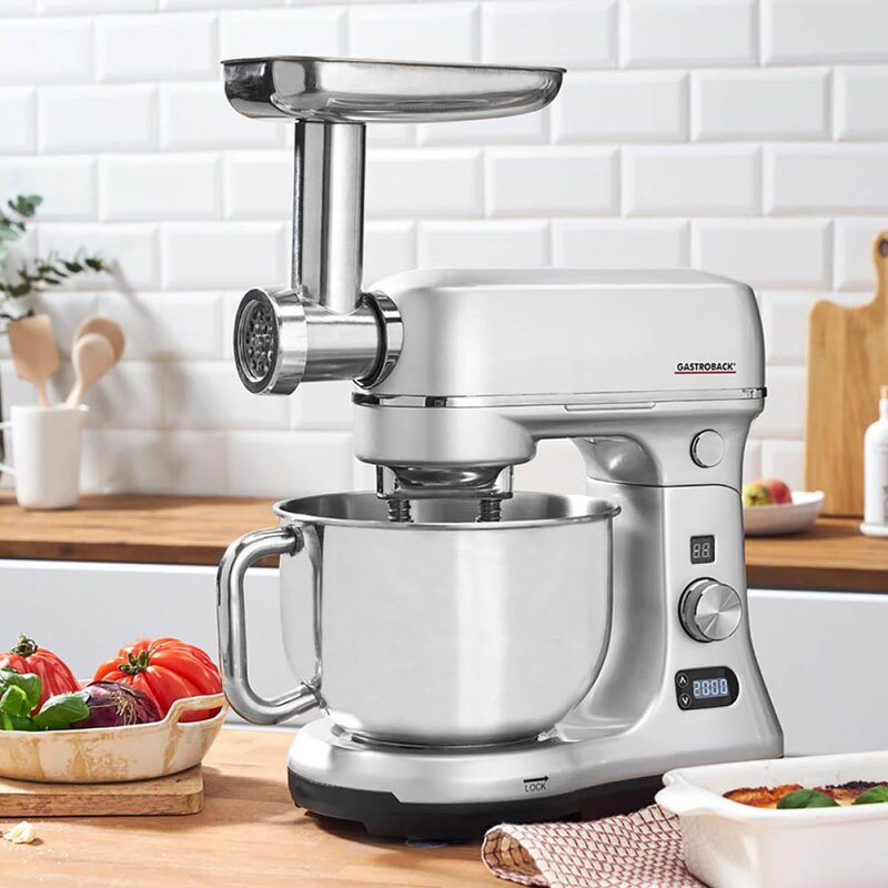 Gastroback Design kjøkkenmaskin advanced 600W