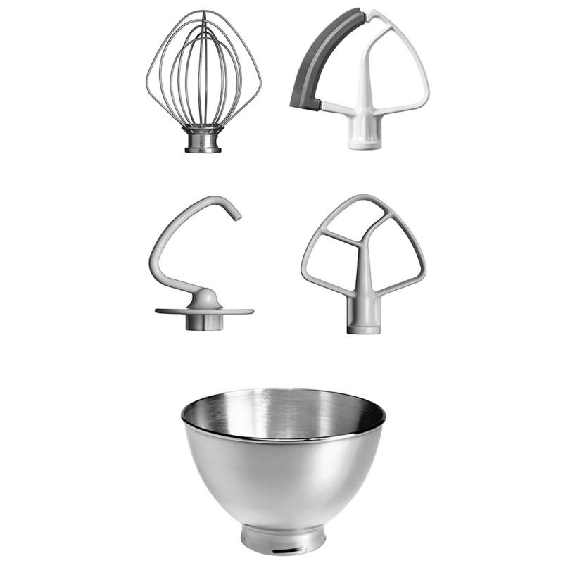 KitchenAid Artisan kjøkkenmaskin 5KSM175PSEOB 4,8L onyx black