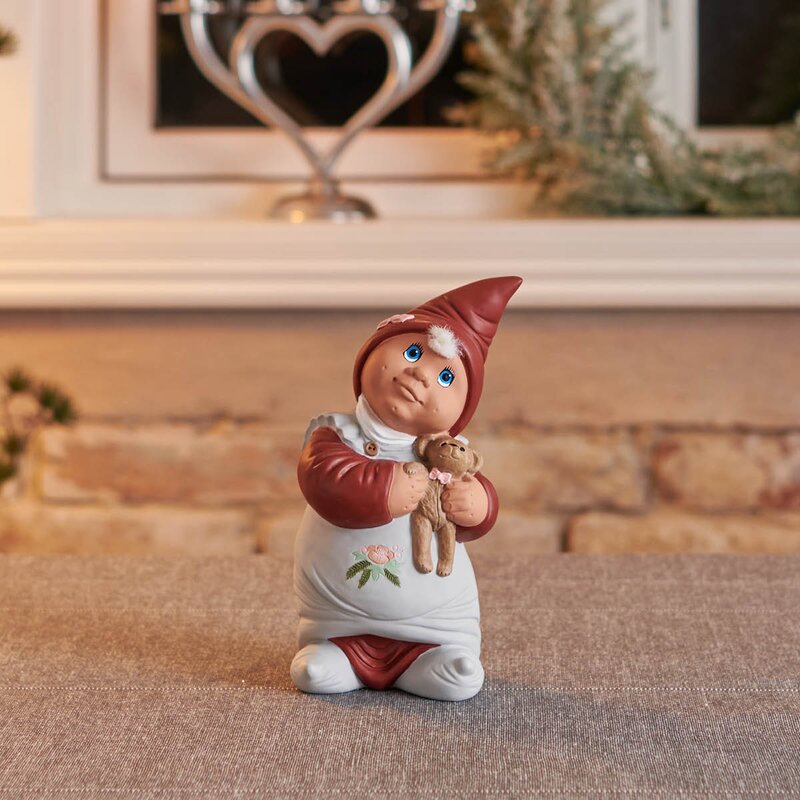 Klarborg Nisse Aya 5 cm 
