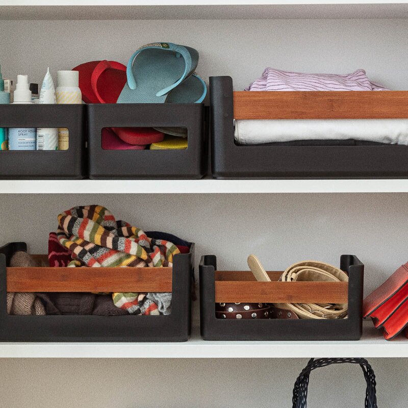 Eva Solo Nordic Kitchen matvarekasse medium 23x32x14cm