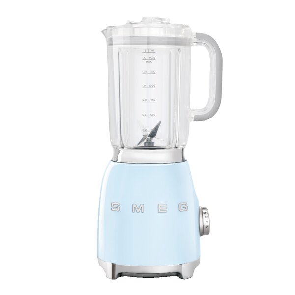 SMEG Blender BLF01 pastellblå