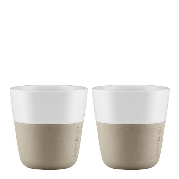 Eva Solo – Espresso krus 2stk pearl beige