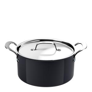 Jamie Oliver Tefal Enjoy gryte m/lokk 24 cm 5,3L