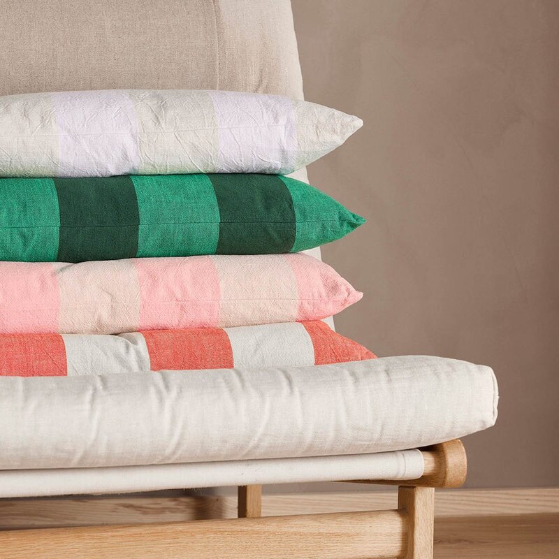 OYOY Kara putevar 60x30 cm Coral