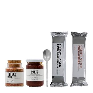 Nicolas Vahé Gavesett Are You A Double Dipper?