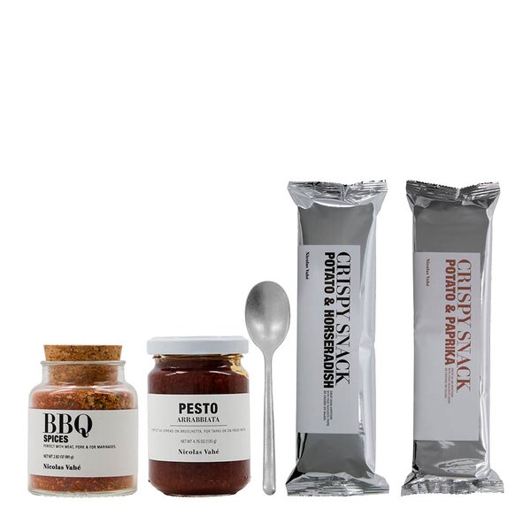 Nicolas Vahé Gavesett Are You A Double Dipper?