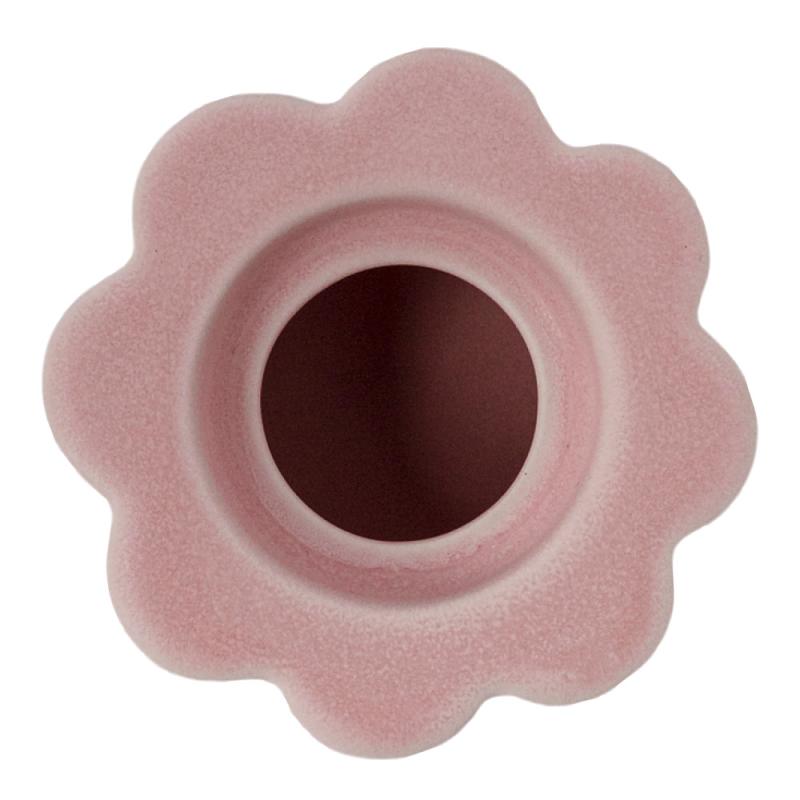 PotteryJo Birgit vase 5 cm lily rosa
