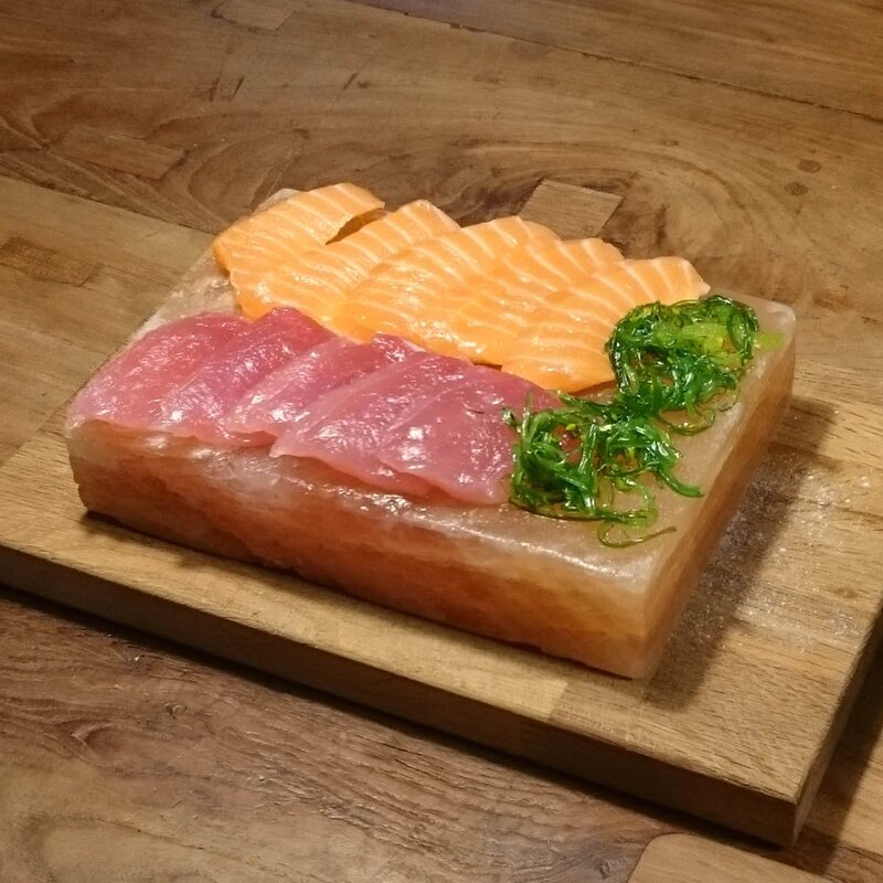 Rivsalt BBQ pro saltstein 20x15 cm