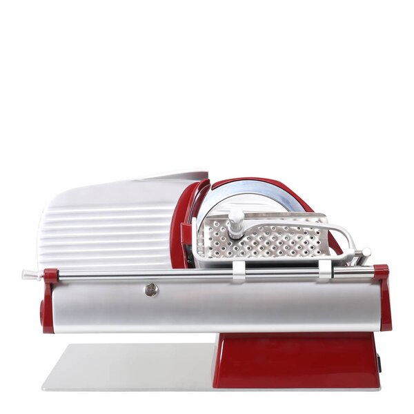 Berkel HL Plus skjæremaskin elektrisk 200 mm rød