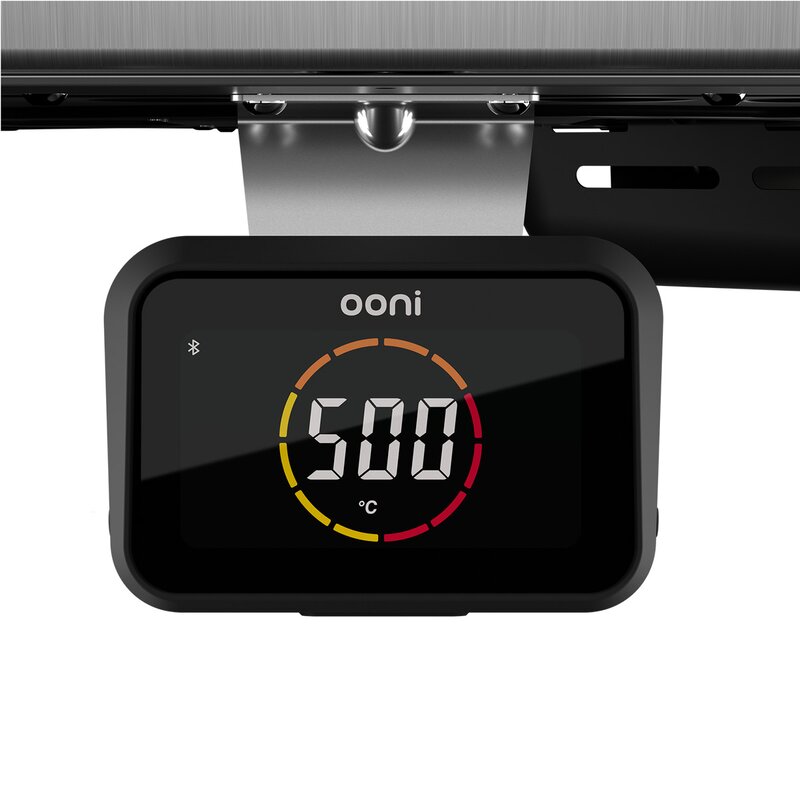 Ooni Koda 2 Pro pizzaovn 30mBar (EU propan) svart