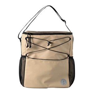 Sagaform Vide Willow stor kjølebag 16L beige