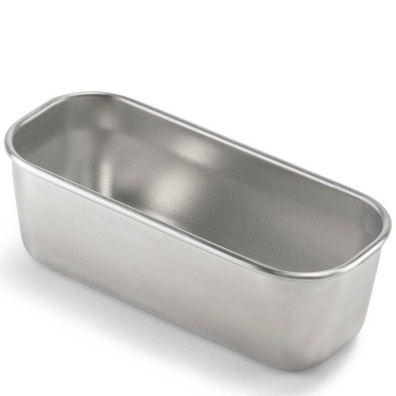 Klean Kanteen Rise snackboks 30 cl børstet stål