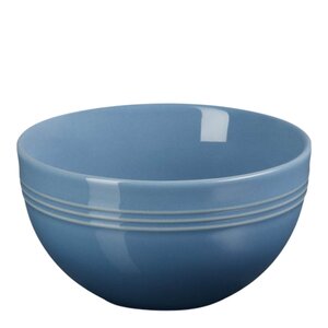 Le Creuset Coupe Collection snack skål 12 cm 35 cl Chambray