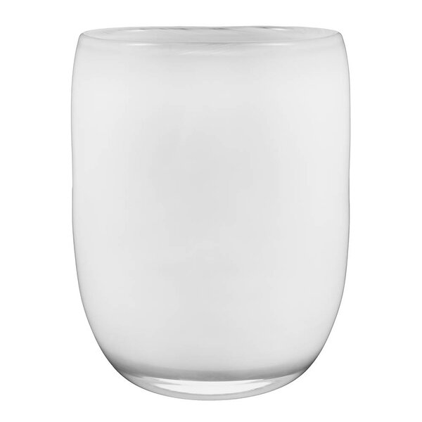 Magnor Lumo lykt 19 cm hvit