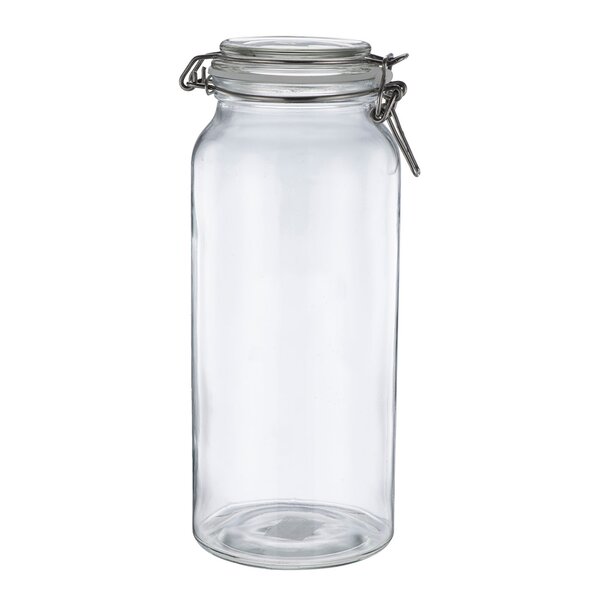 Modern House – Sogn glasskrukke 1,6L klar