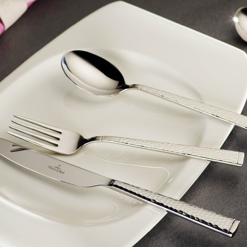 Villeroy & Boch Blacksmith bestikksett 24 deler