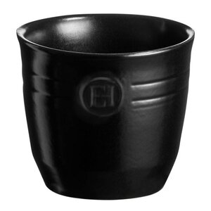 Emile Henry Redskapsholder 13 cm svart