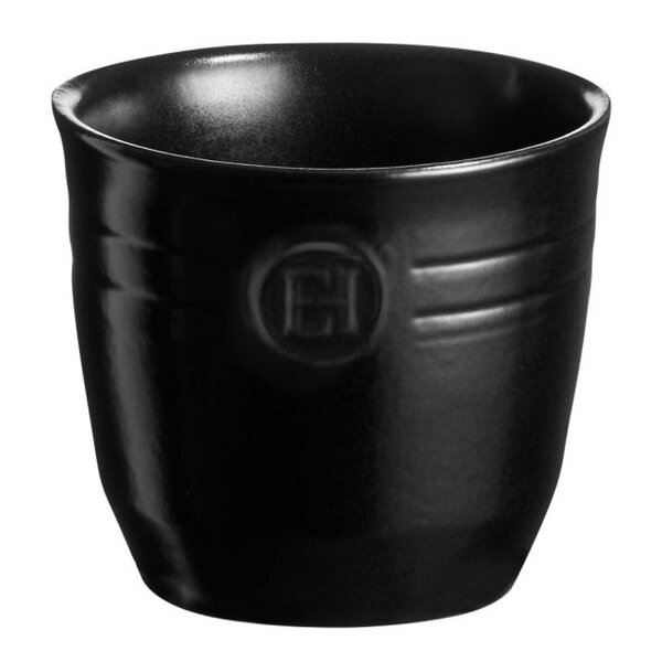 Emile Henry - Redskapsholder 13 cm svart