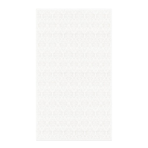 Ekelund Medaljong duk 150x350 cm lys grå