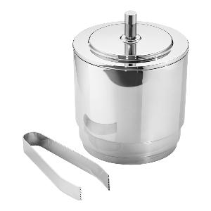 Georg Jensen Manhattan isbøtte med tang