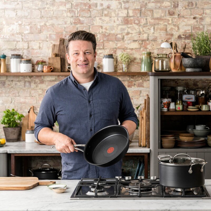 Tefal Tefal Cook-s Classics HA grytesett 9 deler