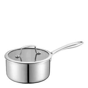 Dorre Trivence gryte med glasslokk 2L