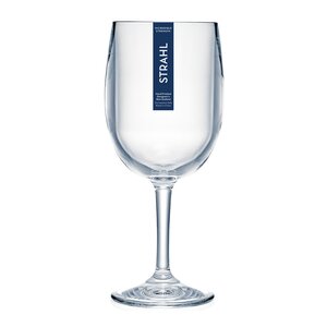 Strahl Vinglass 38,4 cl polykarbonat