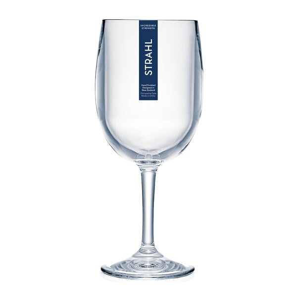 Strahl Vinglass 38,4 cl polykarbonat