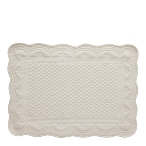 Lene Bjerre Estrid bordbrikke 50x35 cm sand