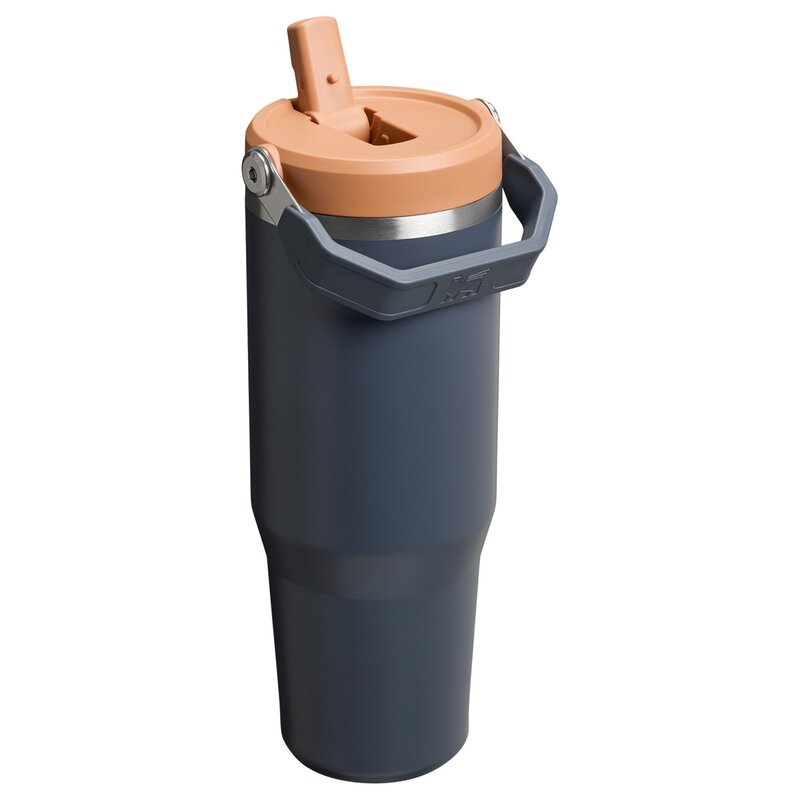 Stanley Iceflow flip straw tumbler termoflaske 0,89L twilight