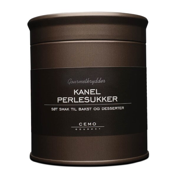 Cemo Kanel perlesukker 140g