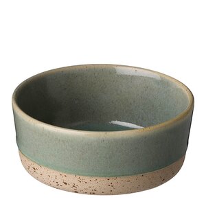 Aida RAW Colour skål 12 cm Greenish