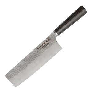 Sekiryu Charcoal chopperkniv 18 cm stål