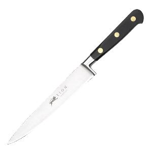 Sabatier Ideal filetkniv 15 cm stål/svart