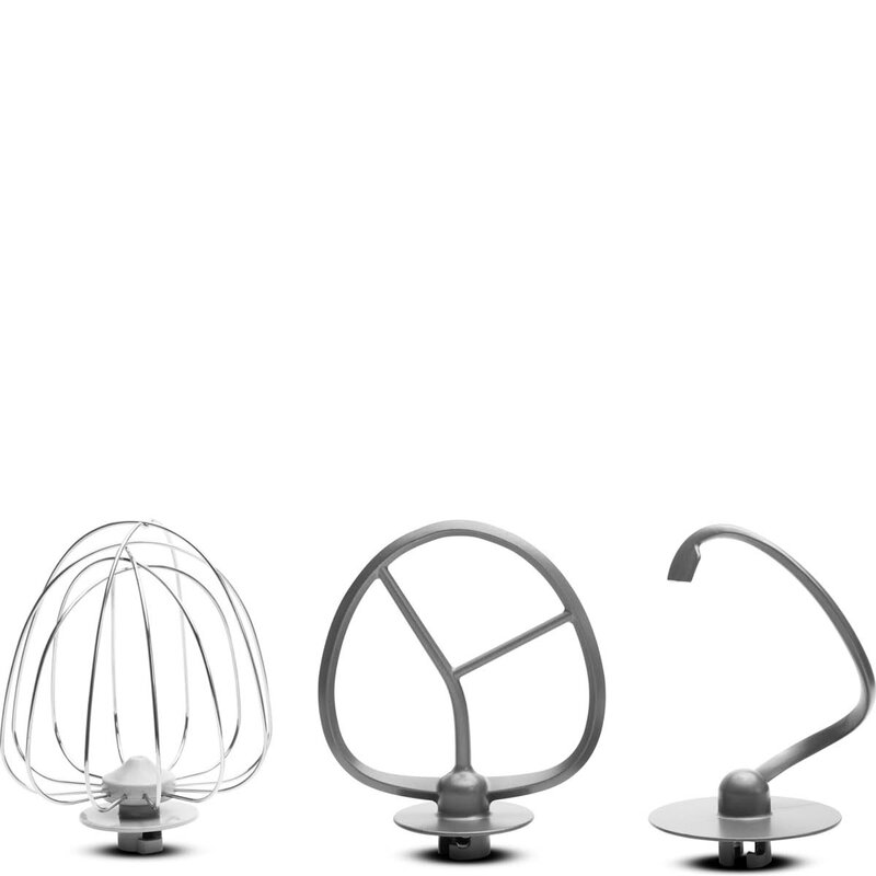 CHAMPION Kjøkkenmaskin KA300 5L 1000W svart