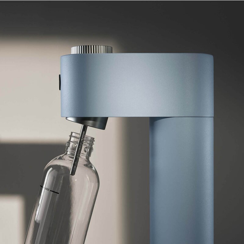 WMF Element One kullsyremaskin ice flow
