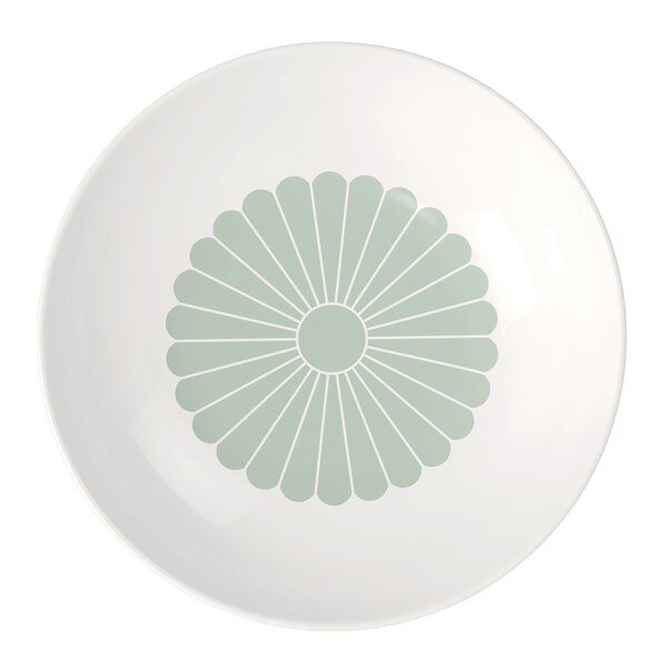 Villeroy & Boch Fleur vert pastaskål 24 cm 62 cl grønn