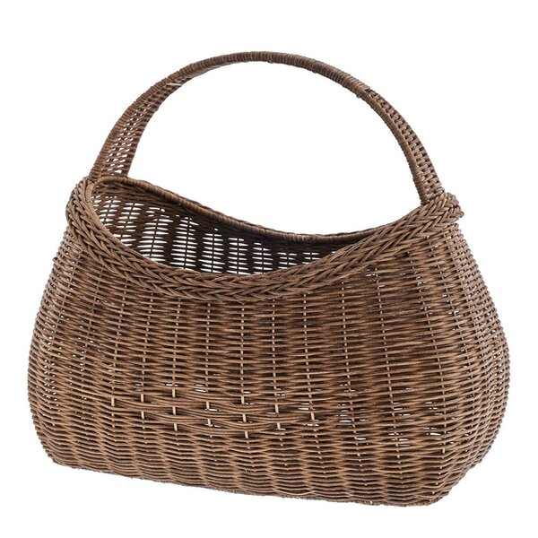 Lene Bjerre Esther kurv 36 cm brun