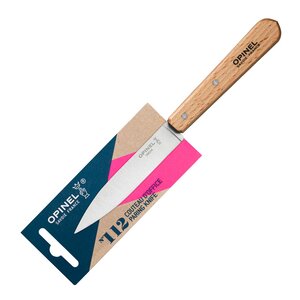 Opinel The Chef-s essentials N112 skrellekniv 19 cm bøk