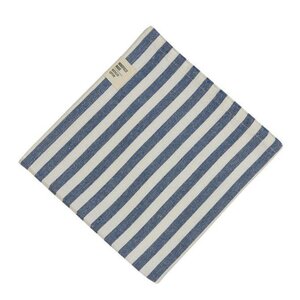 Fondaco Svea serviett 45x45 cm denim