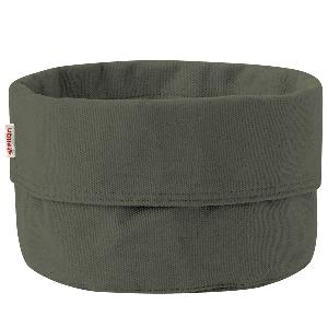 Stelton Classic brødpose stor 21x23 cm dark forest