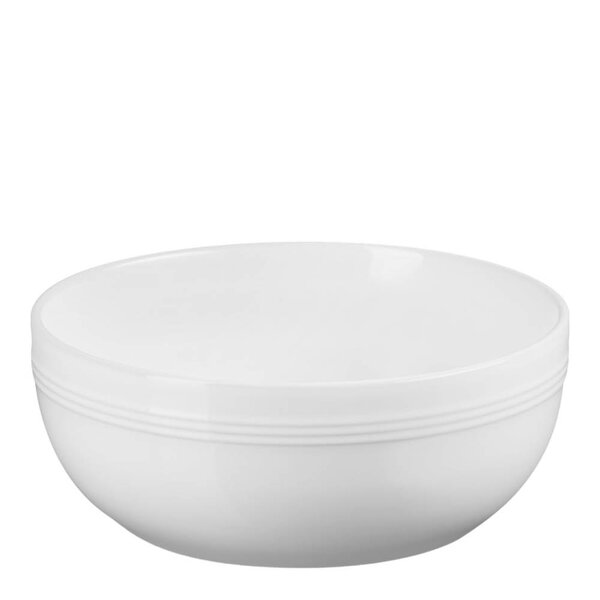 Le Creuset Coupe Collection serveringsskål 20 cm 1,6L hvit